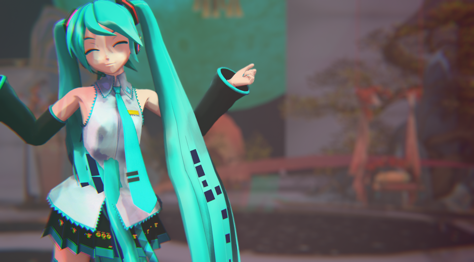 Chromatic aberration